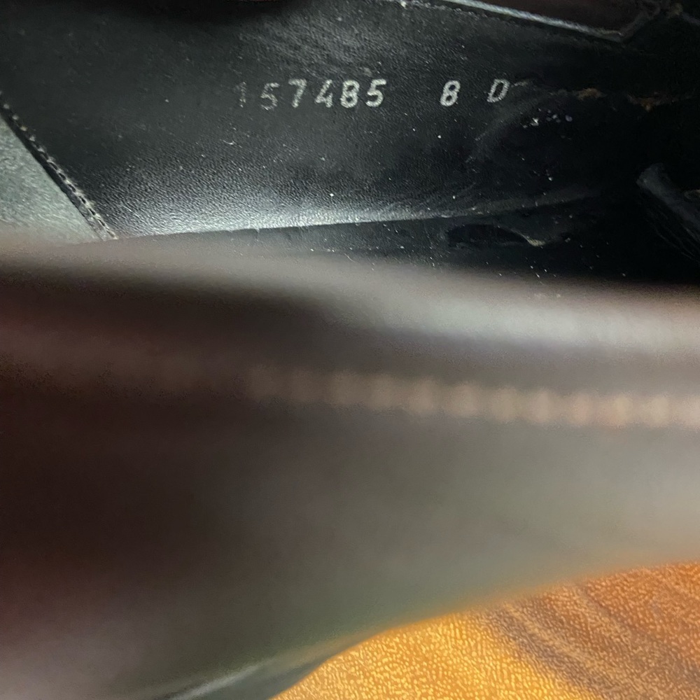 GUCCI Classic Coco Brown Striped Loafer - Picture 11 of 11